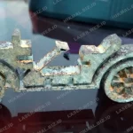 jasa waterjet mobil besi