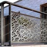 jasa laser cutting besi balkon